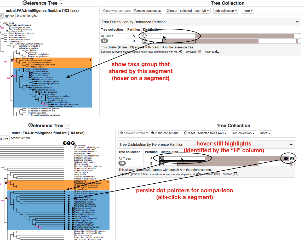 tree-distribution